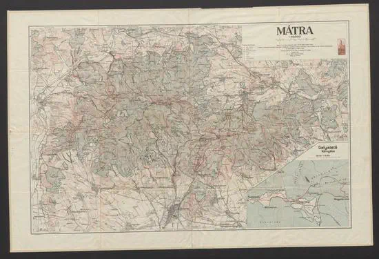 Mátra, 1929